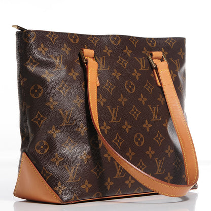 Louis Vuitton Monogram Cabas Piano 3 of 7