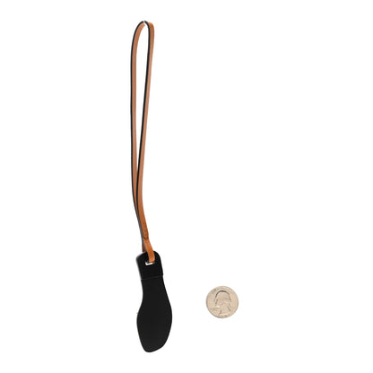 Hermes Epsom Butler Calfskin Hunter Oran Nano Bag Charm Nata 2 of 5