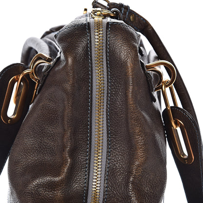 Chloe Calfskin Medium Paraty Lavender 19 of 20