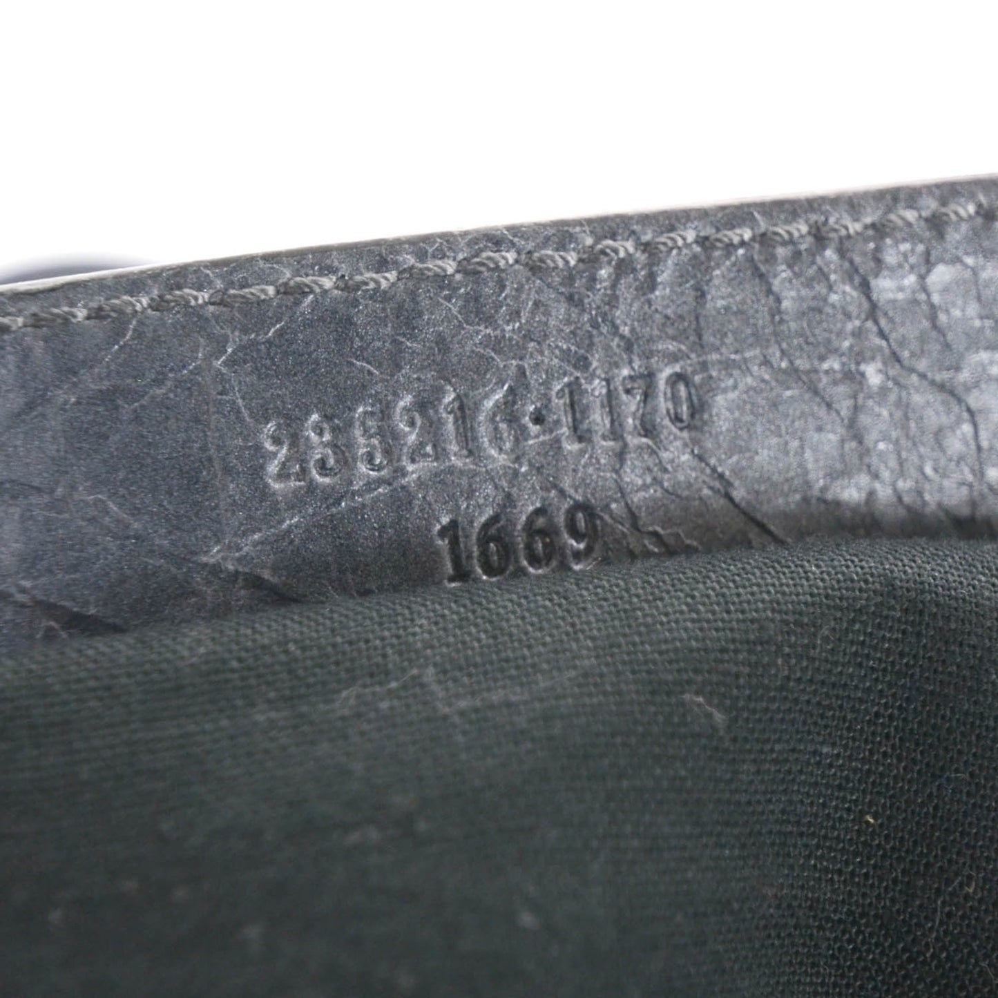 Agneau Velo Anthracite