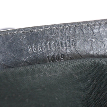 Balenciaga Agneau Velo Anthracite 9 of 9