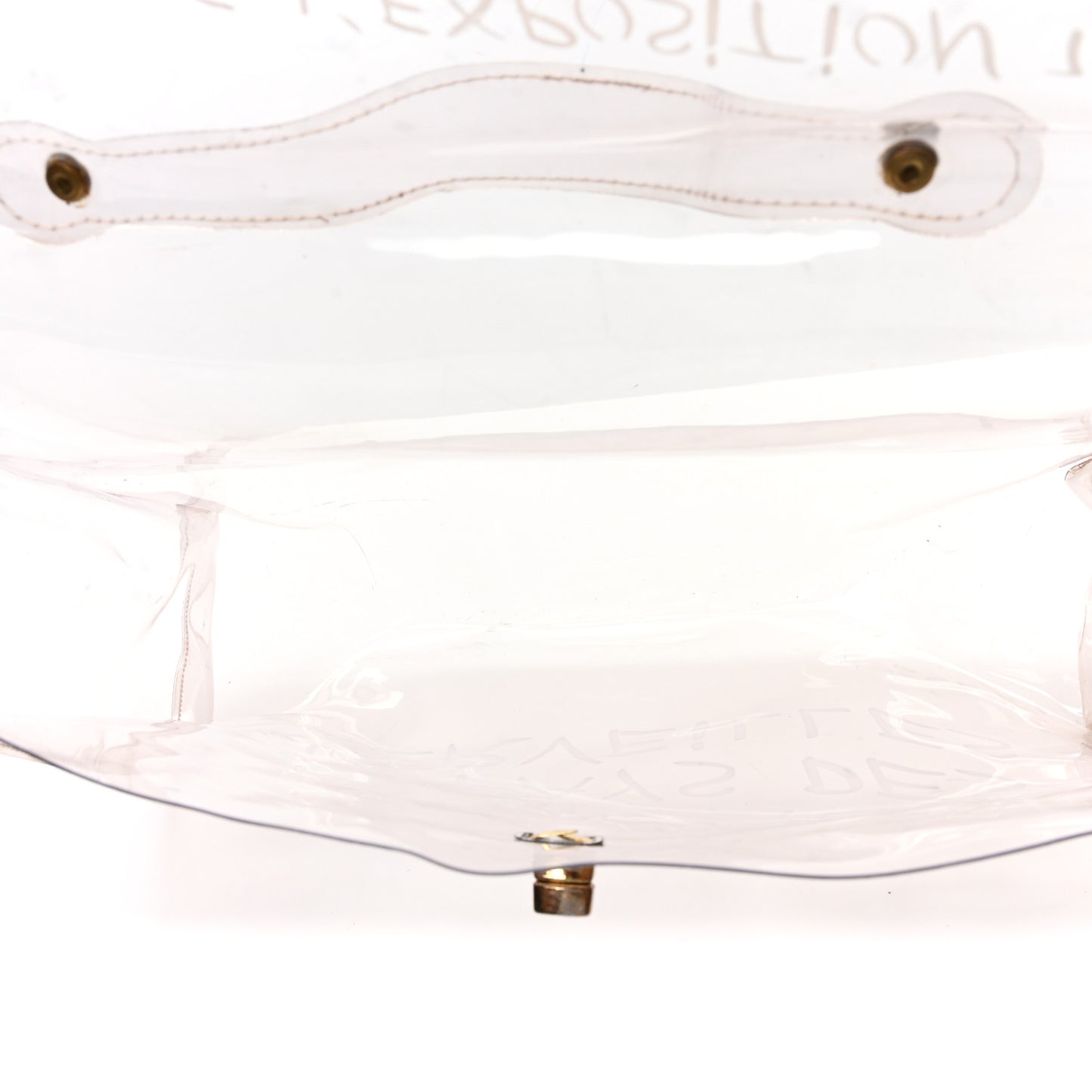 Vinyl Souvenir De L'Exposition Kelly Transparent