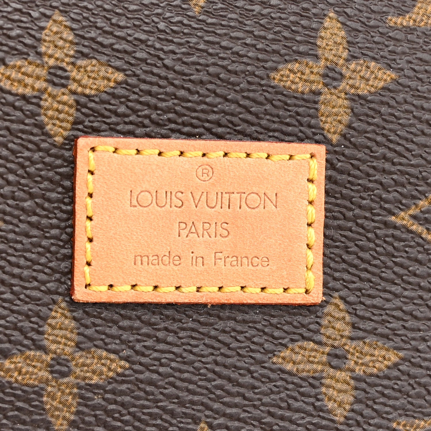 Louis Vuitton Monogram Saumur 30 6 of 13