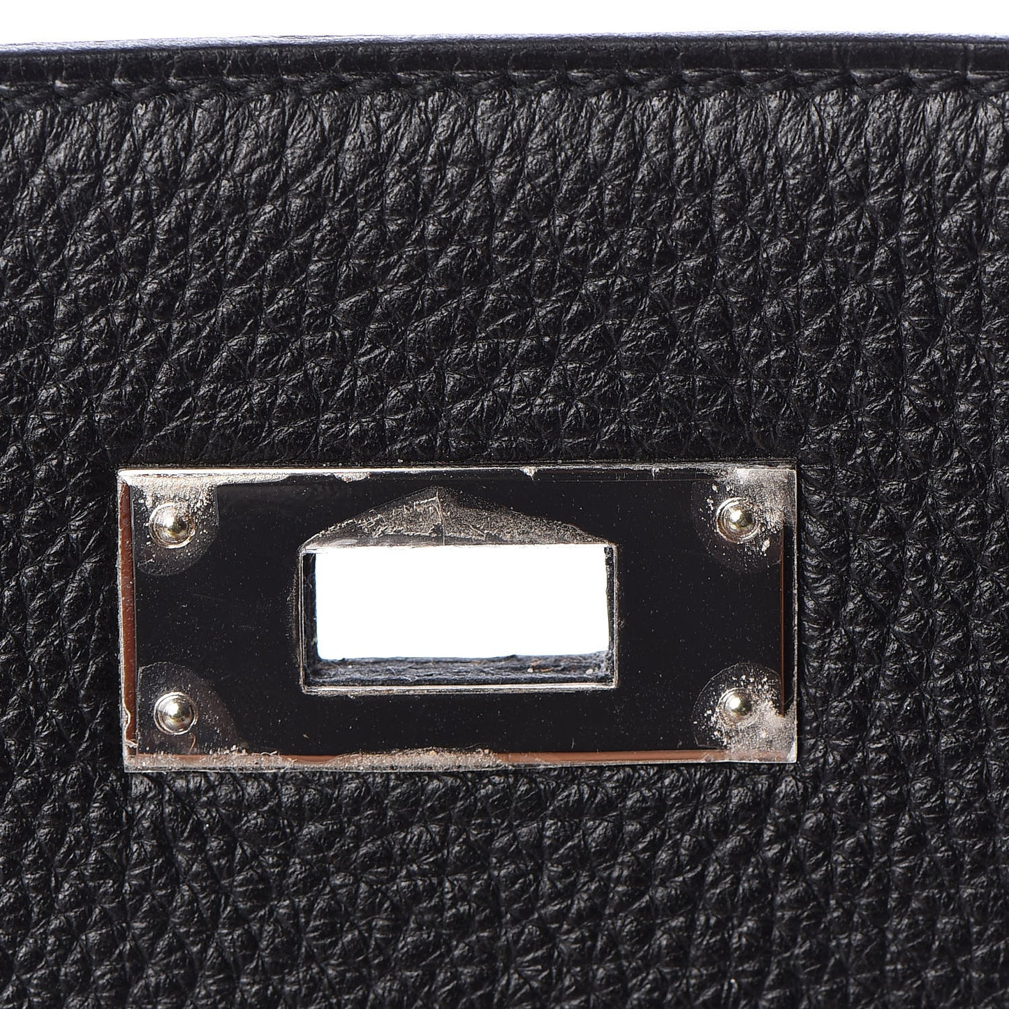 Togo Kelly Retourne 28 Black