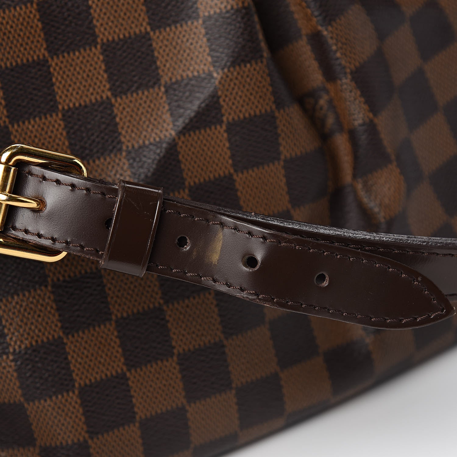 Louis Vuitton Damier Ebene Trevi PM 13 of 15