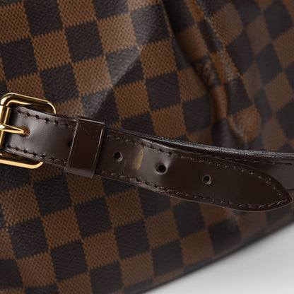 Louis Vuitton Damier Ebene Trevi PM 13 of 15