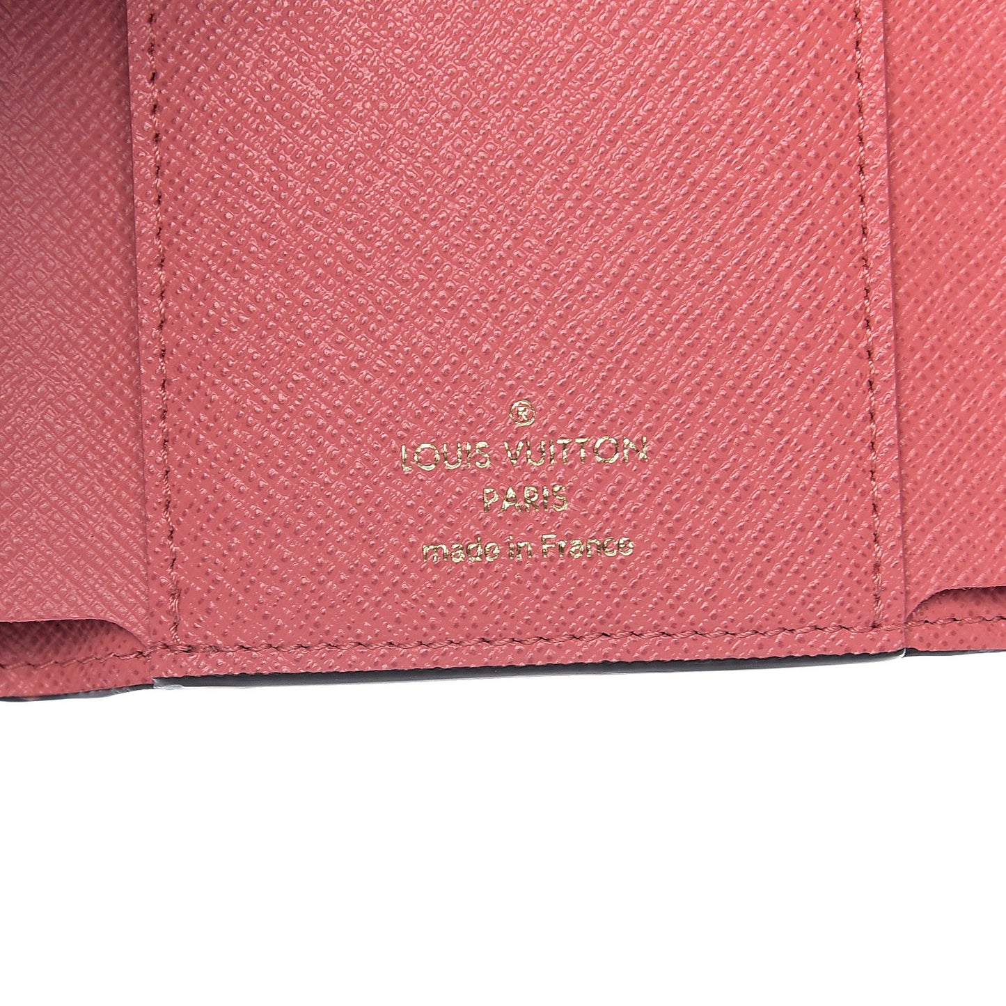Monogram Lovely Birds Victorine Wallet