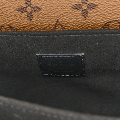 Louis Vuitton Reverse Monogram Pochette Metis 6 of 9