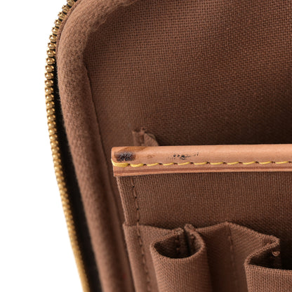 Louis Vuitton Monogram Cupertino Briefcase 10 of 13