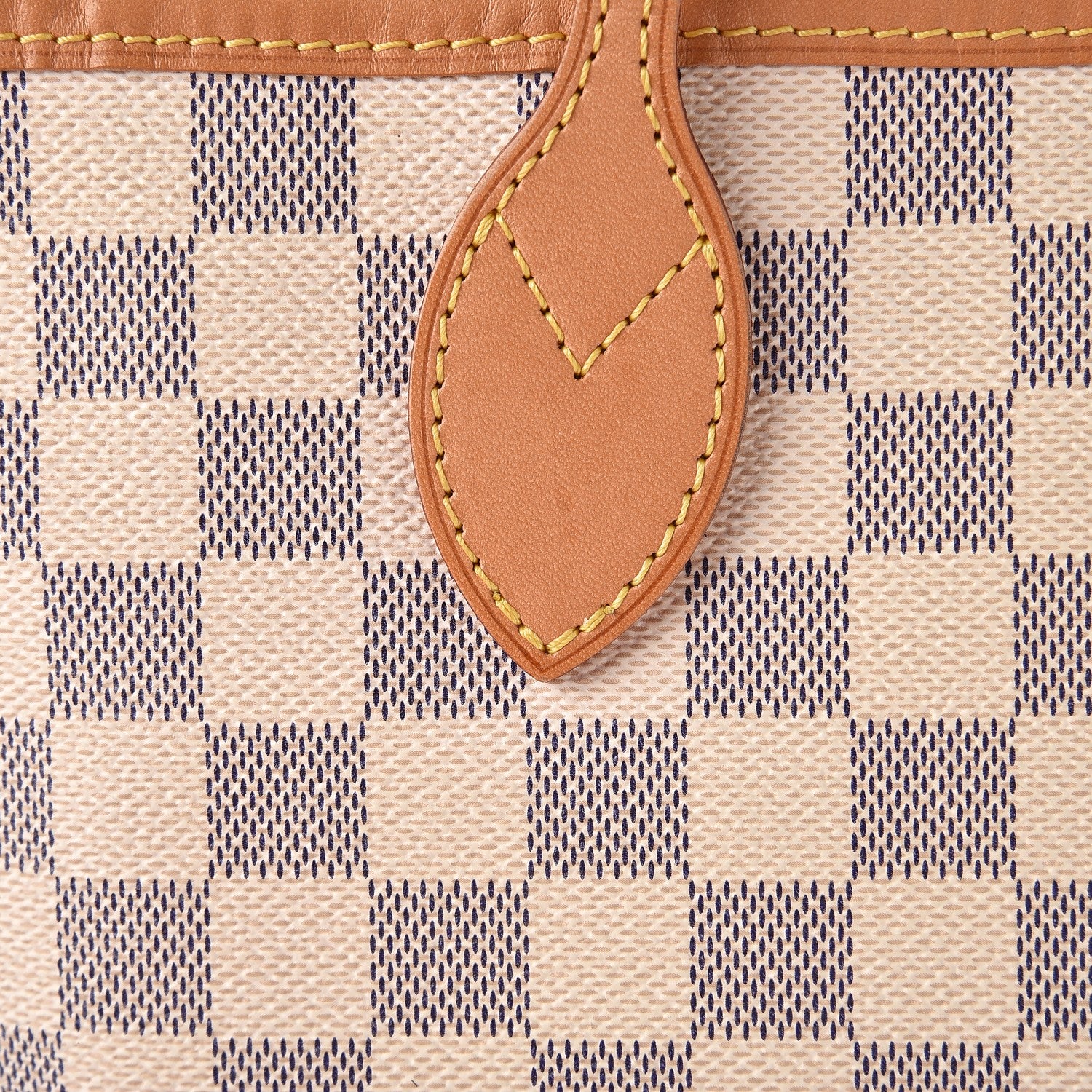 Louis Vuitton Damier Azur Neo Neverfull MM 9 of 13