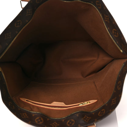 Louis Vuitton Monogram All-In MM 5 of 9