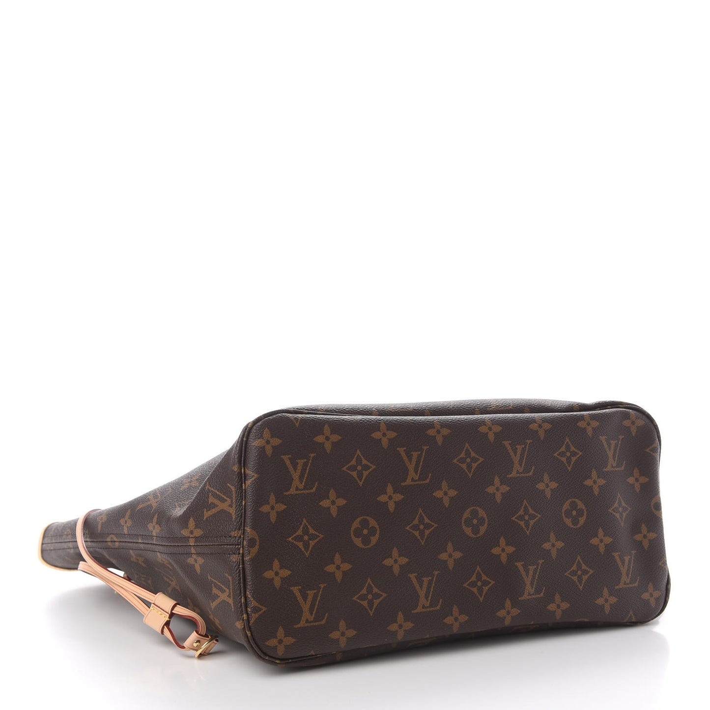 Monogram Neo Neverfull MM Pivoine