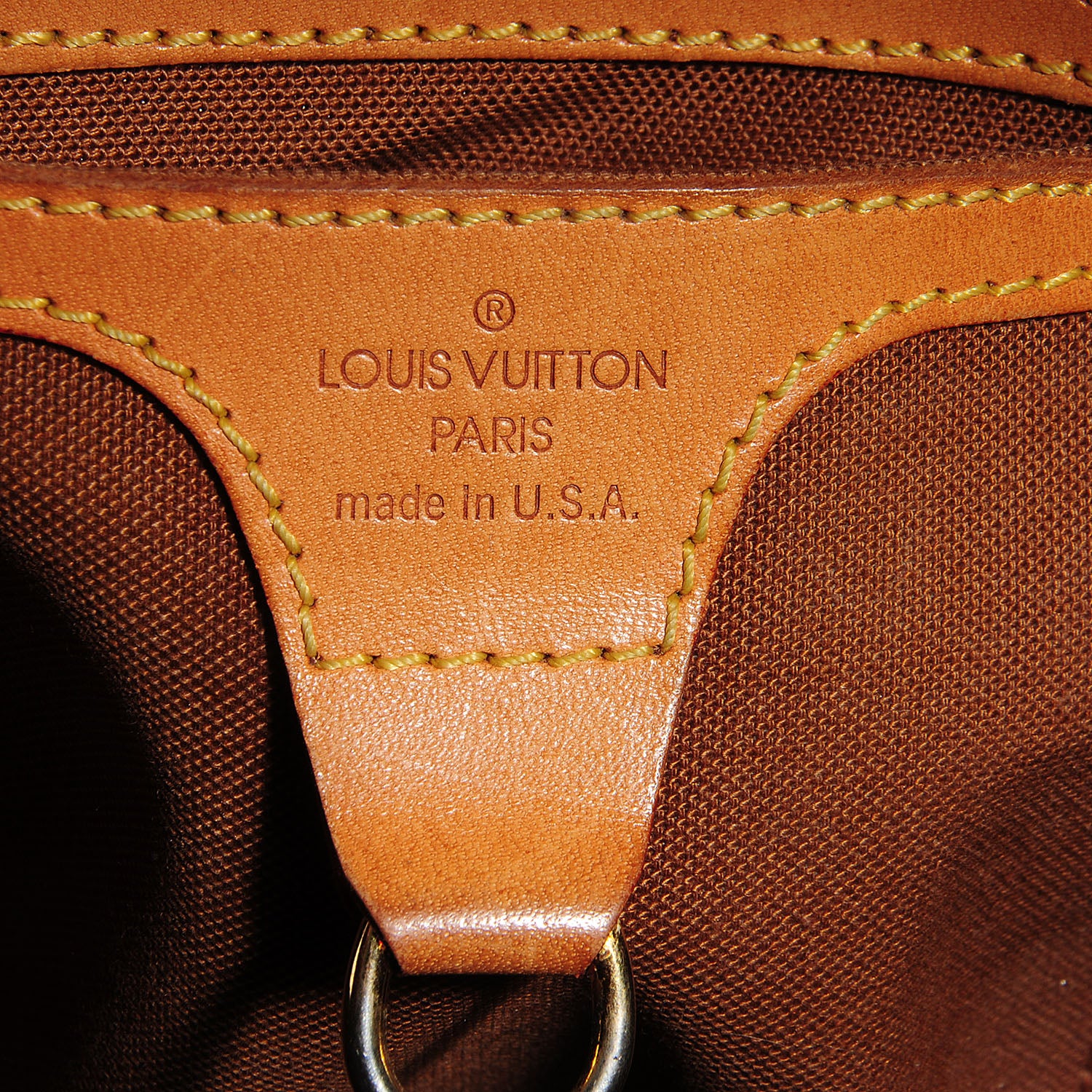 Louis Vuitton Monogram Ellipse PM 7 of 8