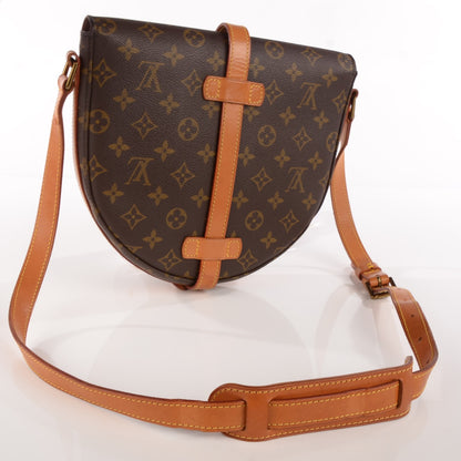 Louis Vuitton Monogram Chantilly GM 3 of 9