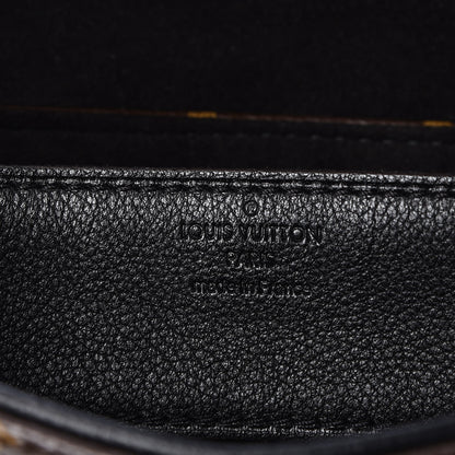 Louis Vuitton Monogram Pallas Chain Black 7 of 9