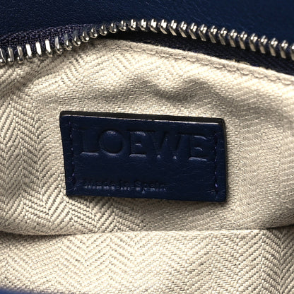 Loewe Calfskin Small Puzzle Bag Marine 6 of 10