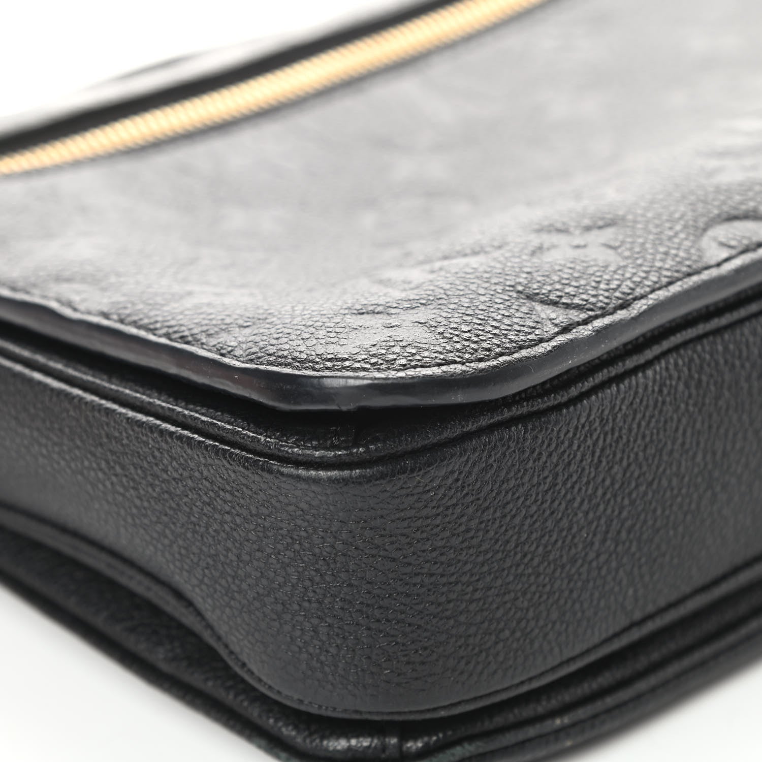 Louis Vuitton Empreinte Pochette Metis Black 13 of 14