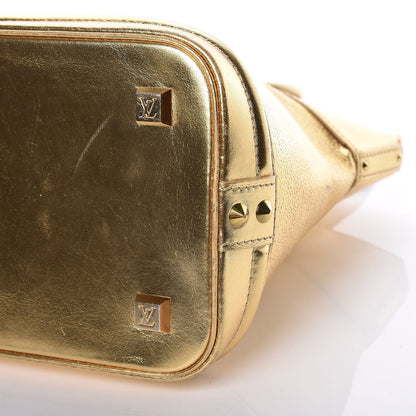 Louis Vuitton Suhali Lockit PM Gold 18 of 18