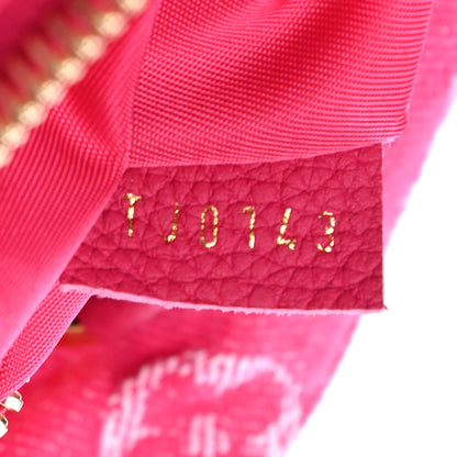 Louis Vuitton Denim Noefull MM Rose Indien 8 of 14
