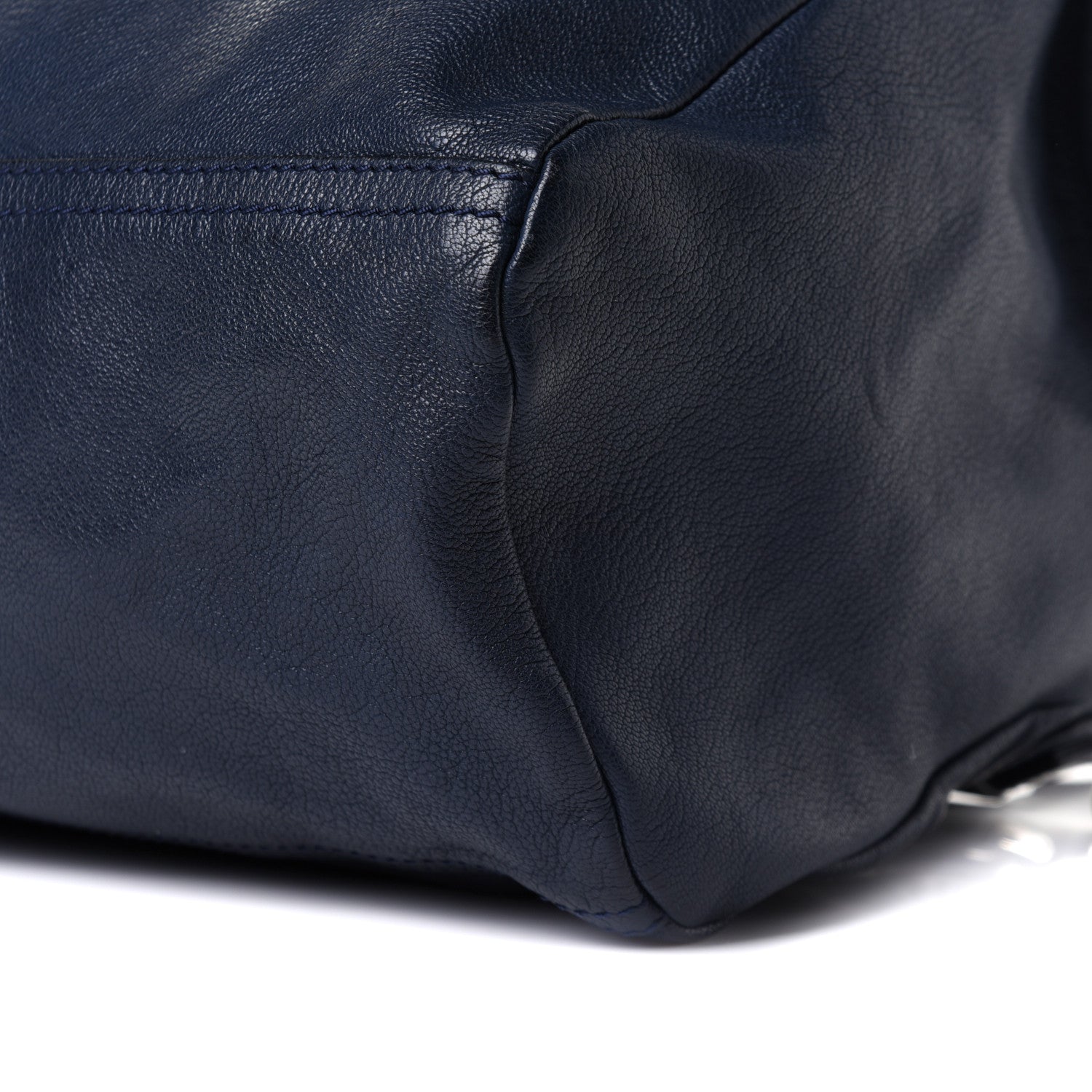 Givenchy Sugar Goatskin Medium Pandora Navy 18 of 22