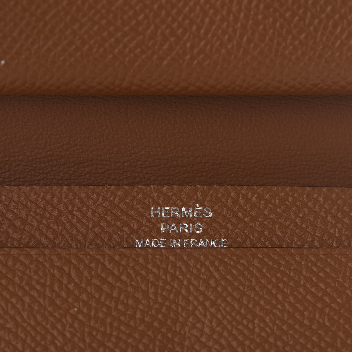 Epsom Mini Bearn Wallet Gold