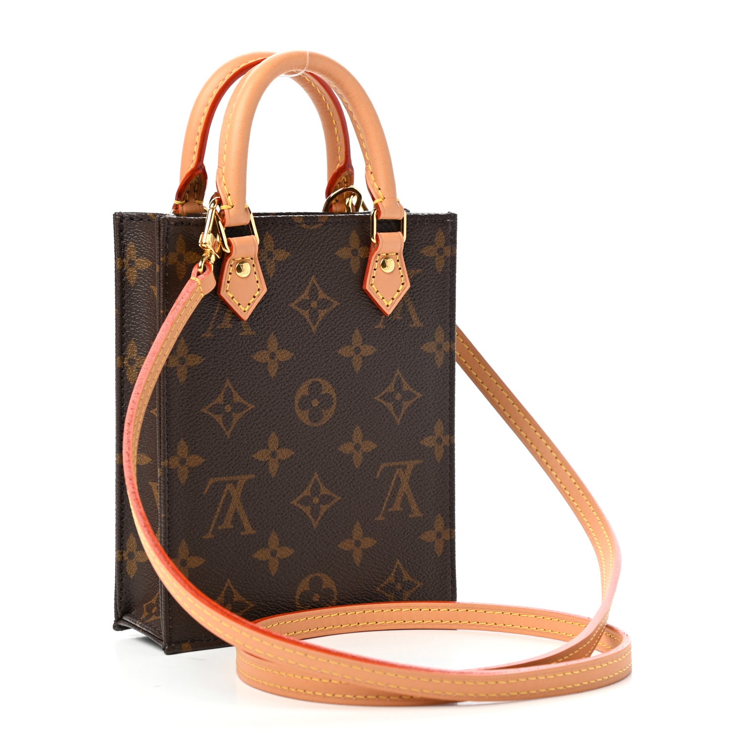 Monogram Petit Sac Plat