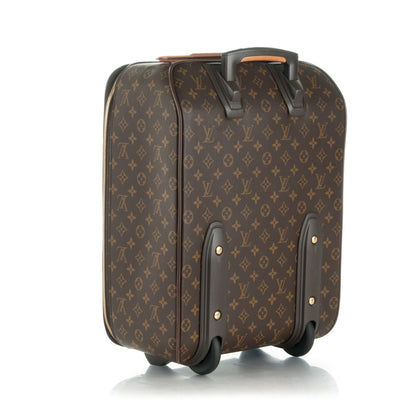 Louis Vuitton Monogram Pegase 45 4 of 11
