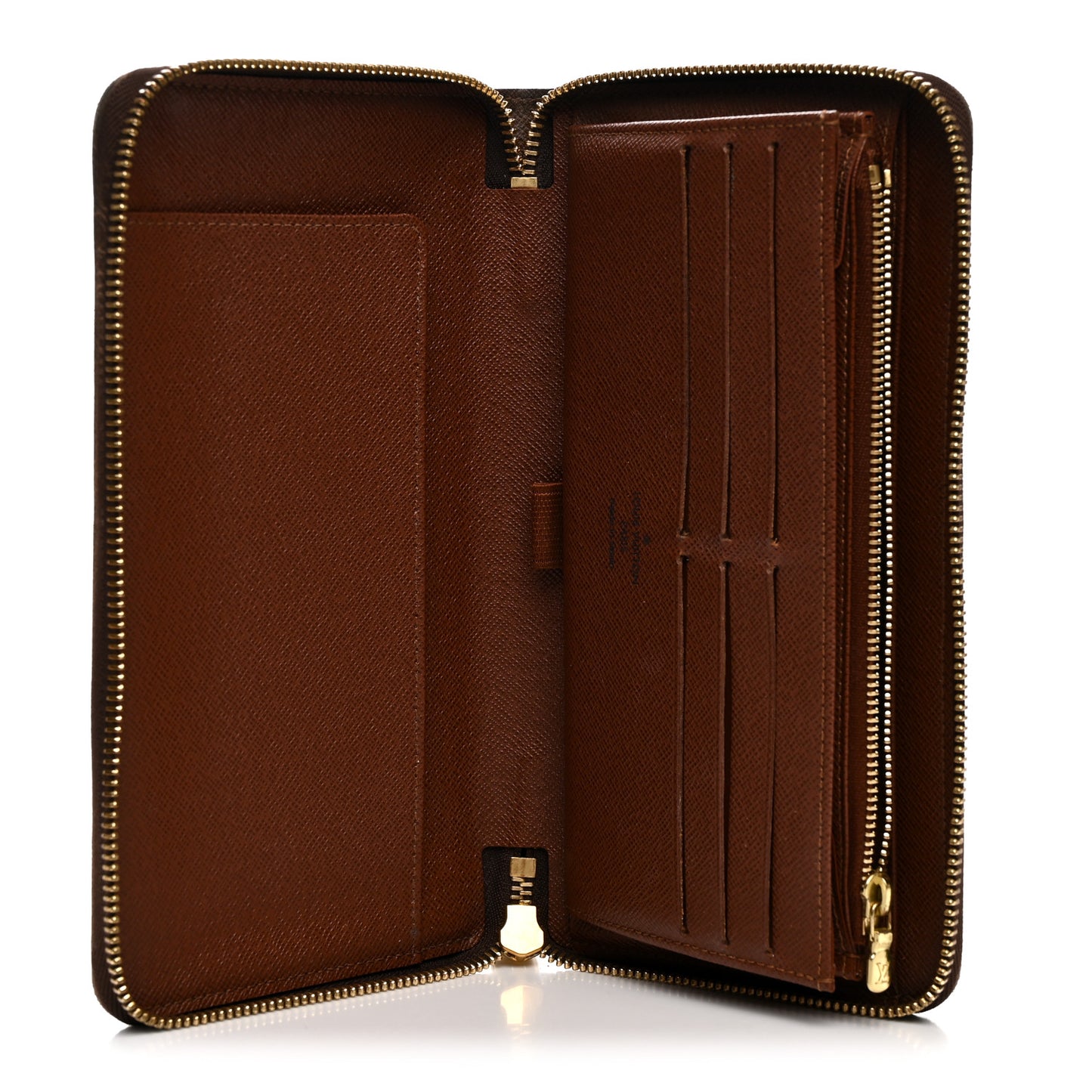 Monogram Zippy Organizer Wallet