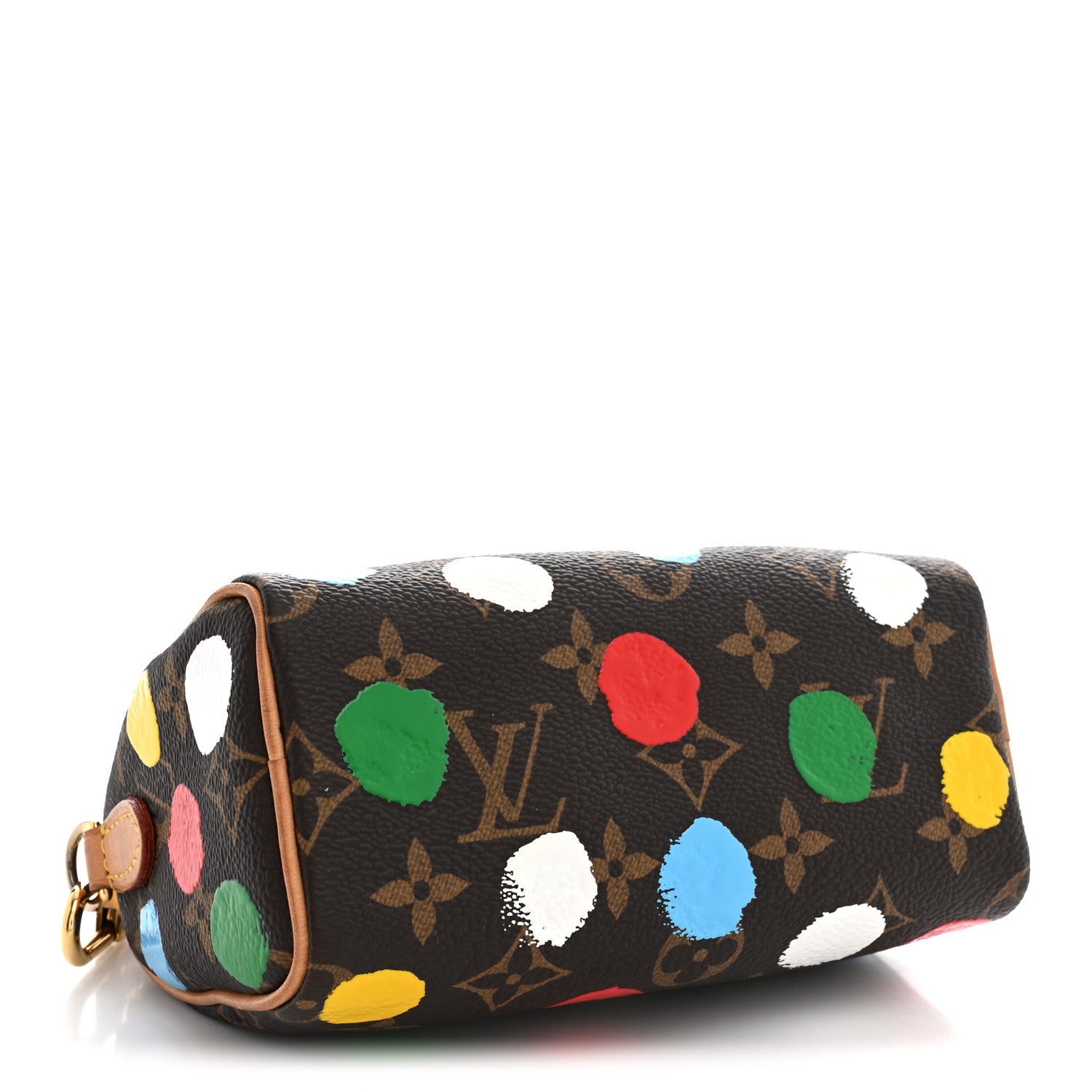 Louis Vuitton LV X YK Monogram Nano Speedy 4 of 12
