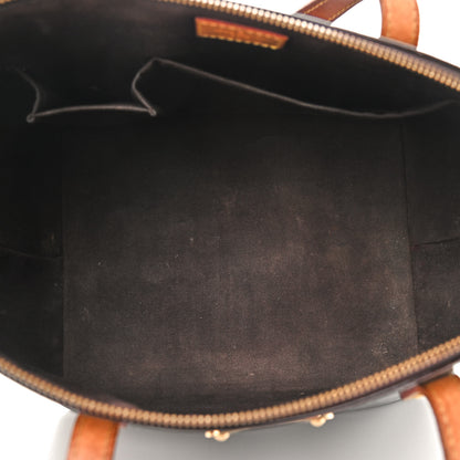 Louis Vuitton Vernis Bellevue PM Amarante 5 of 9