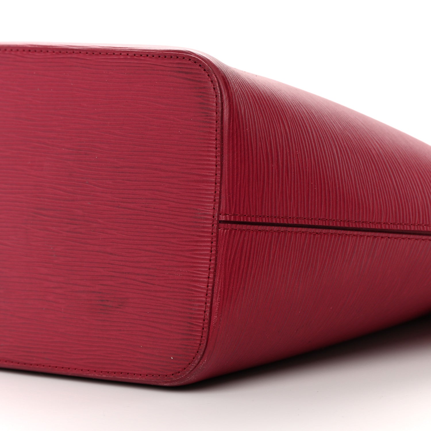 Louis Vuitton Epi Neverfull MM Fuchsia 11 of 28