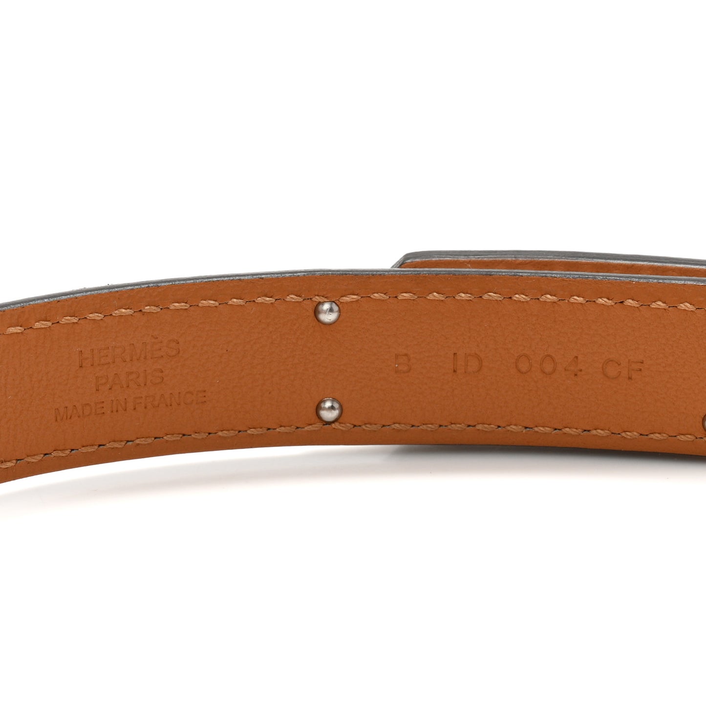 Epsom Kelly Belt Mauve Pale