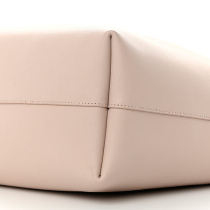 Saint Laurent Calfskin Large Shopping Tote Pale Blush 11 of 16