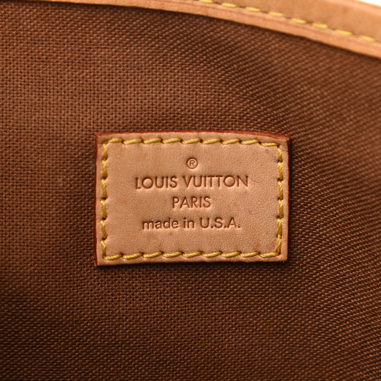 Monogram Batignolles