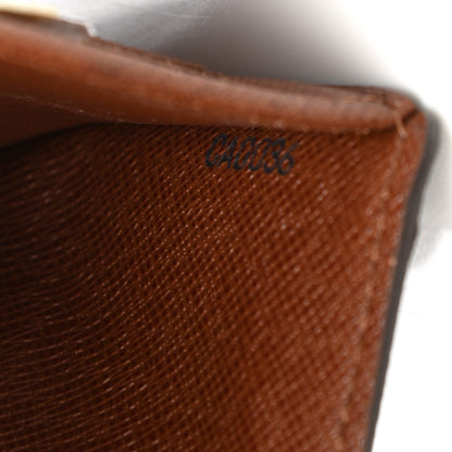 Louis Vuitton Monogram Koala Compact Wallet 7 of 7