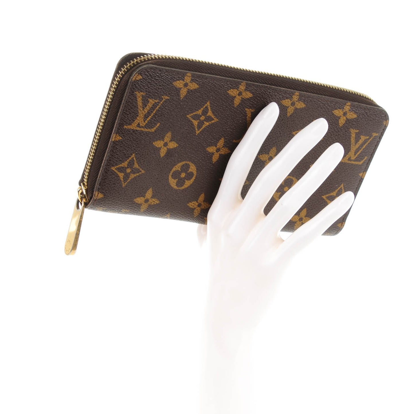Monogram Zippy Wallet