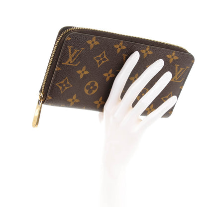 Louis Vuitton Monogram Zippy Wallet 2 of 7