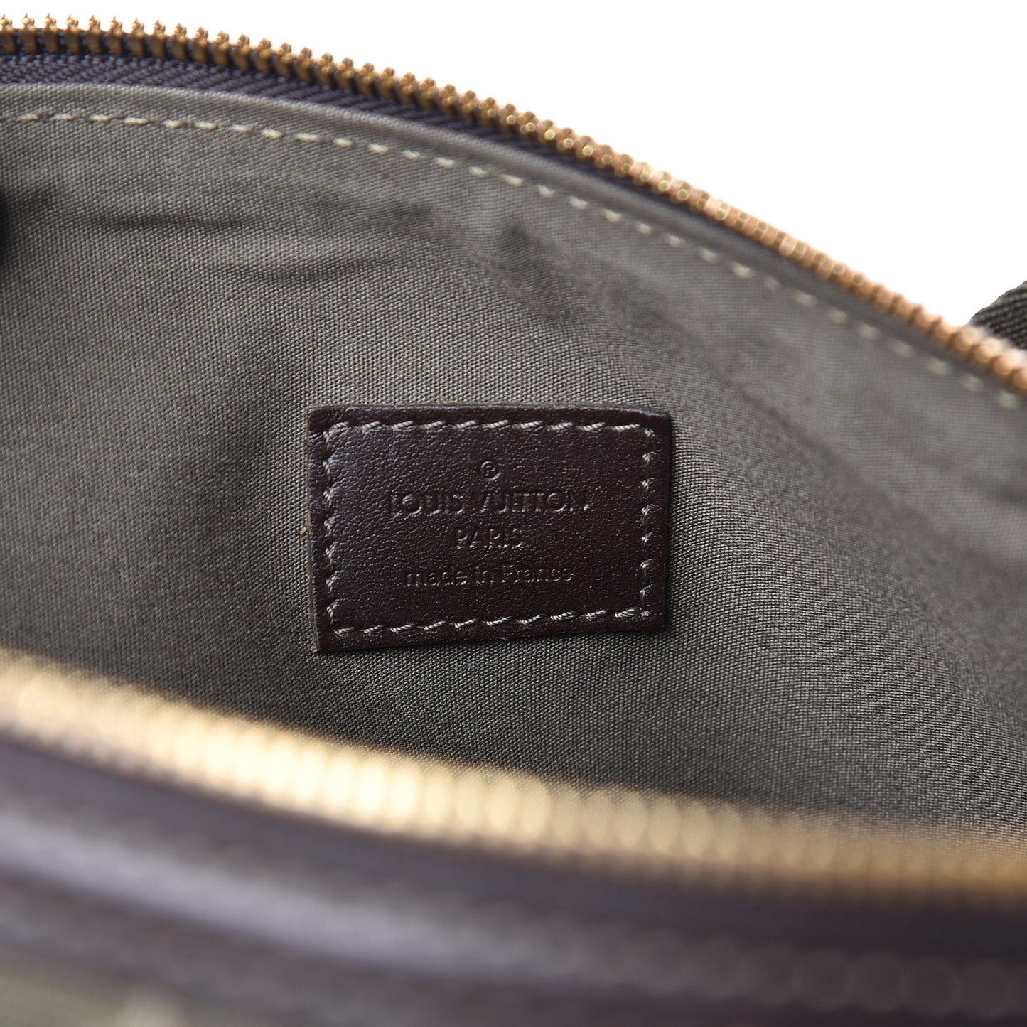 Mini Monogram Sac Mary Kate Kaki