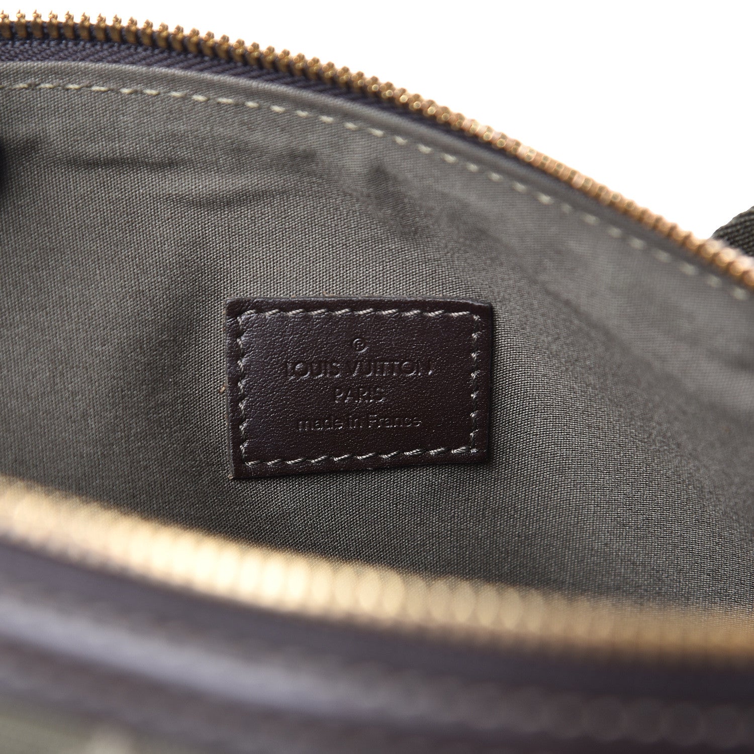 Louis Vuitton Mini Monogram Sac Mary Kate Kaki 6 of 9