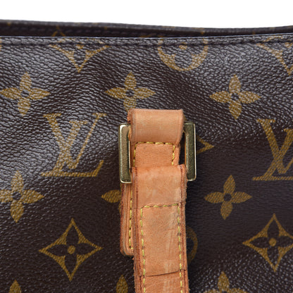 Louis Vuitton Monogram Cabas Piano 11 of 19