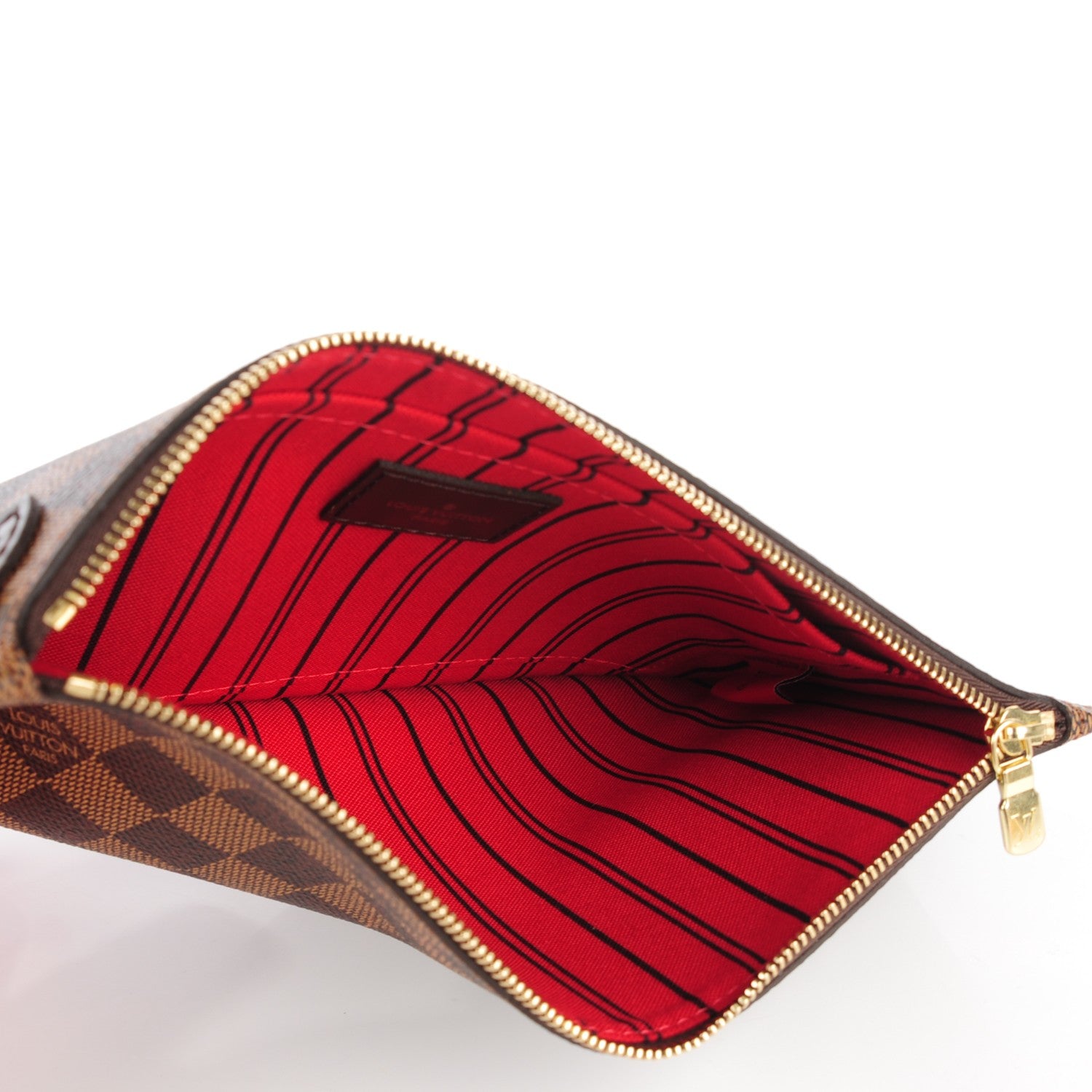 Louis Vuitton Damier Ebene Neo Neverfull MM 2 of 10