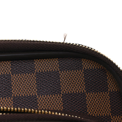 Louis Vuitton Damier Ebene Pegase 55 10 of 13