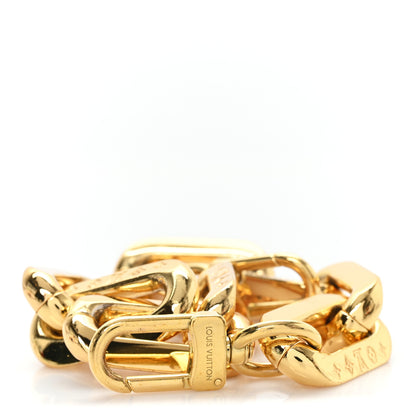 Louis Vuitton Metal Coussin BB Chain Strap Gold 1 of 3