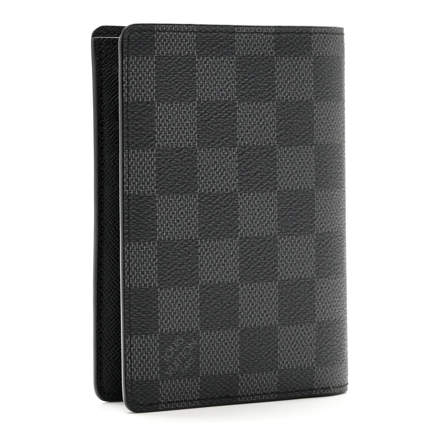 Louis Vuitton Damier Graphite Wallet 3 of 6