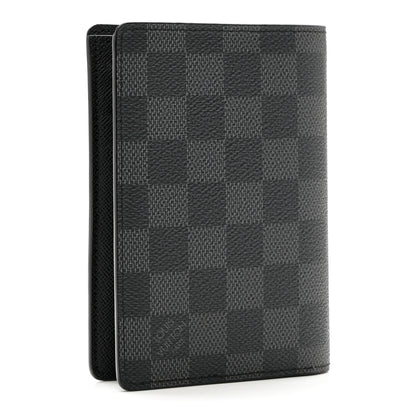 Louis Vuitton Damier Graphite Wallet 3 of 6
