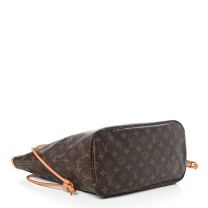 Louis Vuitton Monogram Neo Neverfull MM Cherry 4 of 9