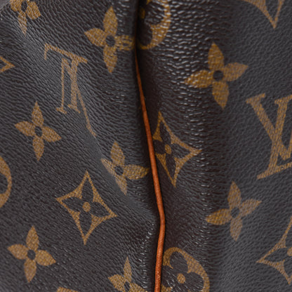 Louis Vuitton Monogram Speedy 30 20 of 33