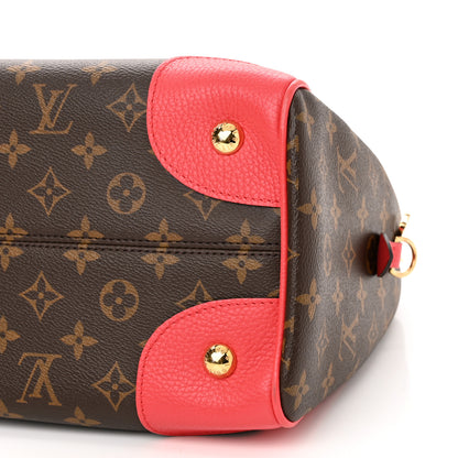 Louis Vuitton Monogram Retiro NM Coquelicot 9 of 9
