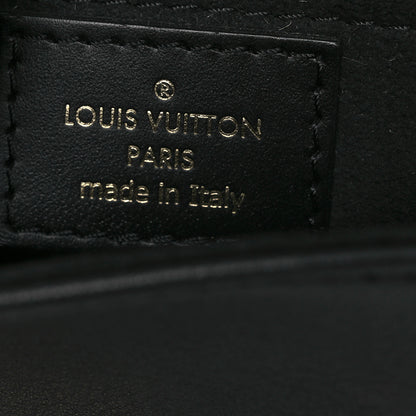 Louis Vuitton Calfskin Tambourin Black 6 of 12