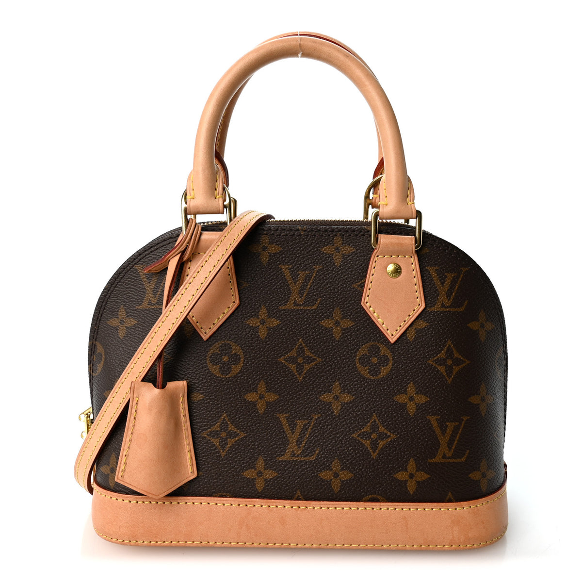 Louis Vuitton Monogram Alma BB 1 of 9